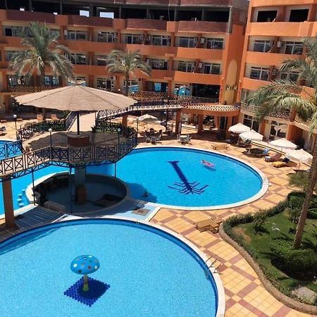 Oasis Resort-Nice Condo -B31-Al Ahyaa - Hurghada Buitenkant foto